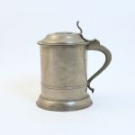 751 7320 LID TANKARD